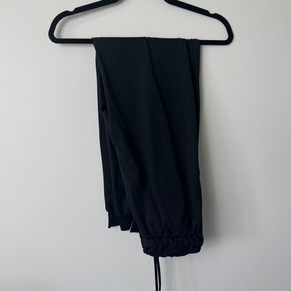 Lululemon Stretch High Rise Jogger Black Size 6 - Picture 1 of 8